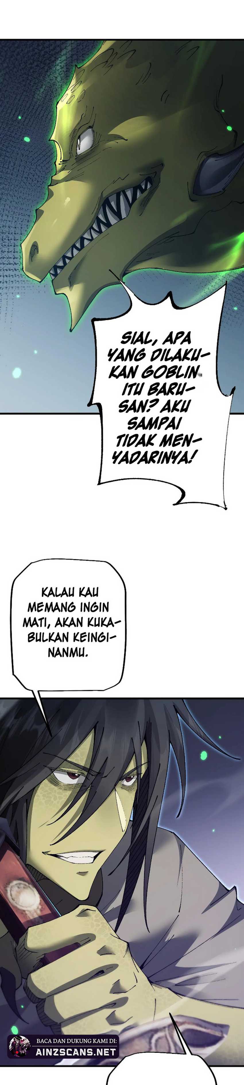 From Goblin to Goblin God Chapter 60 Gambar 7